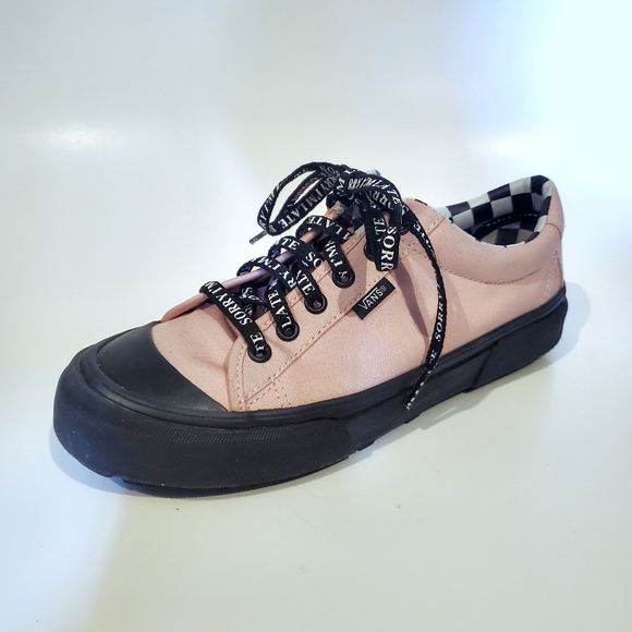 Vans x Lazy Oaf Almond Blossom sneakers - Picture 2 of 8